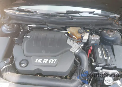 2007 Saturn Aura Xr from USA, damaged, VIN 1G8ZV57777F107041